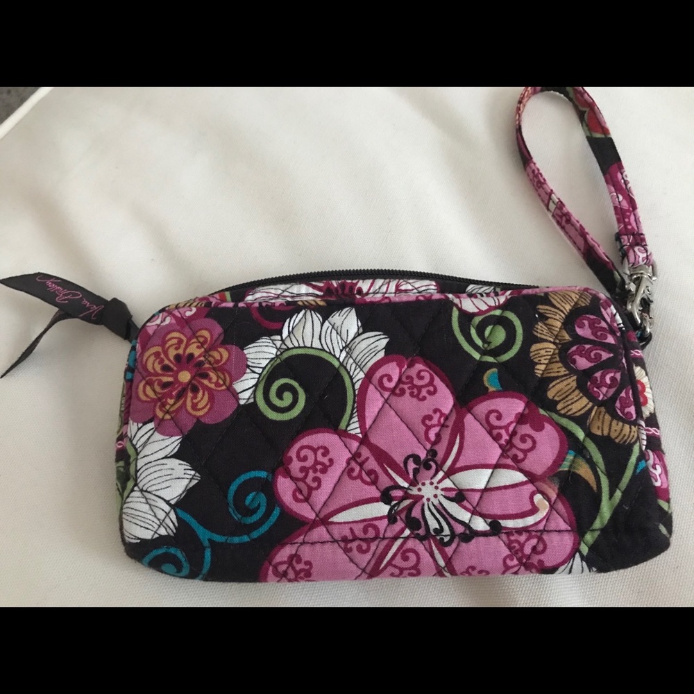 Vera Bradley Wristlet